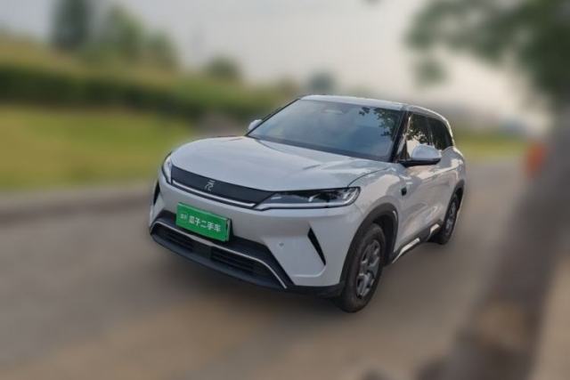 Used BYD Yuan UP 2025 Intelligent Driving Version 401 KM Dynamic Edition