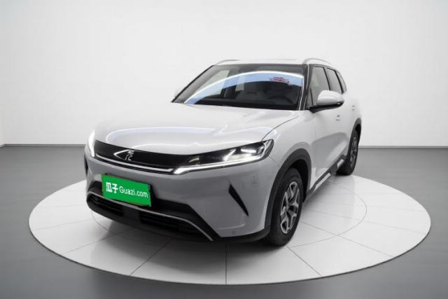 Used BYD Yuan UP 2025 Model 301KM Leading Version