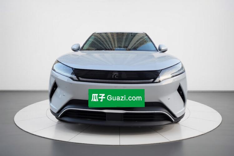 Used BYD Yuan UP 2025 Intelligent Driving Version 401 KM Dynamic Edition Exterior 1