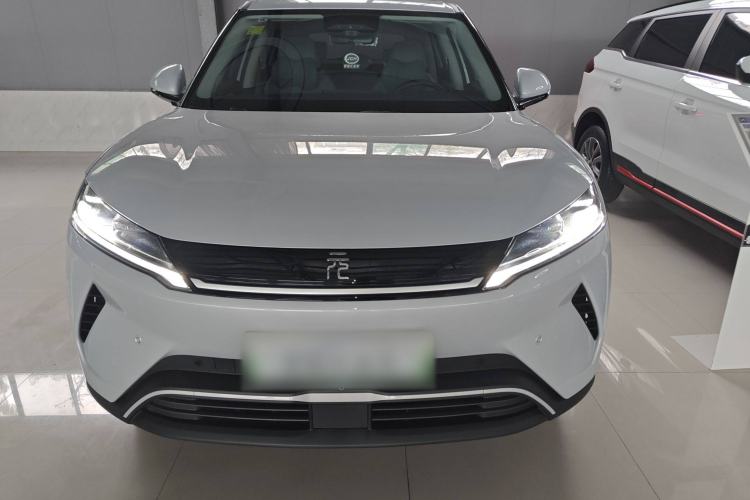 Used BYD Yuan UP 2025 Intelligent Driving Version 401 km Leading Edition Exterior 1