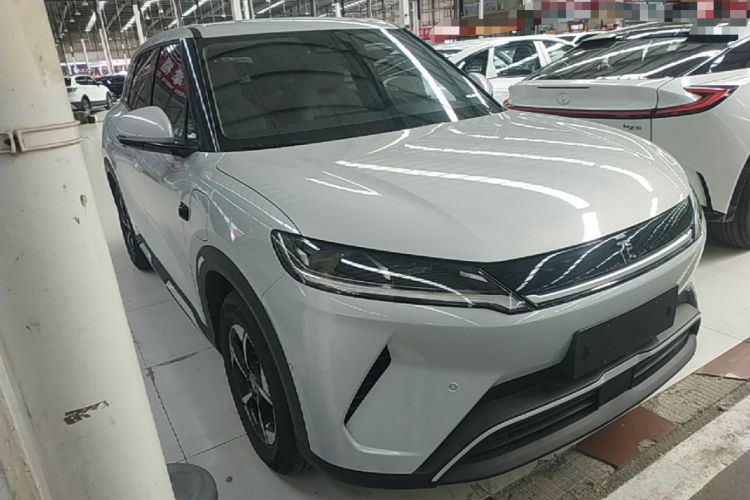 Used BYD Yuan UP 2025 Intelligent Driving Version 401 km Leading Edition Exterior 1