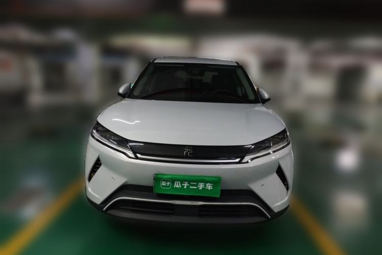Used BYD Yuan UP 2025 Intelligent Driving Version 401 km Leading Edition Exterior 1