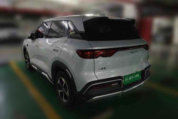 Used BYD Yuan UP 2025 Intelligent Driving Version 401 km Leading Edition Exterior 3