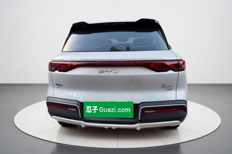 Used BYD Yuan UP 2025 Intelligent Driving Version 401 KM Dynamic Edition Exterior 4