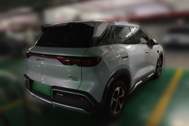 Used BYD Yuan UP 2025 Intelligent Driving Version 401 km Leading Edition Exterior 5