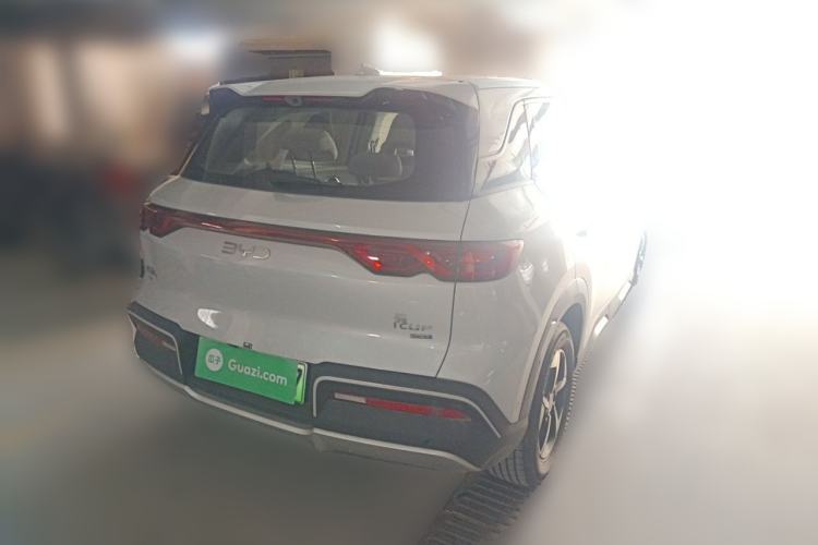 Used BYD Yuan UP 2025 Intelligent Driving Version 401 km Leading Edition Exterior 5