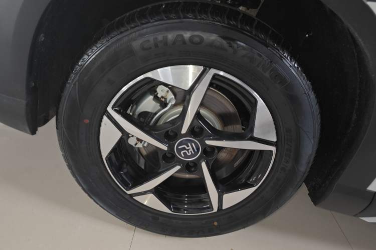 Used BYD Yuan UP 2025 Intelligent Driving Version 401 km Leading Edition Exterior 7