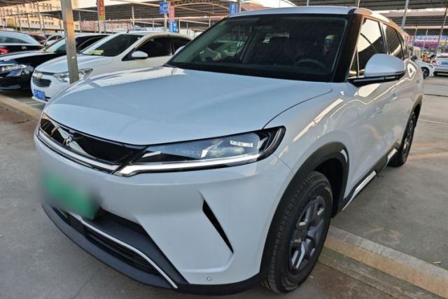Used BYD Yuan UP 2025 Model 301KM Leading Version