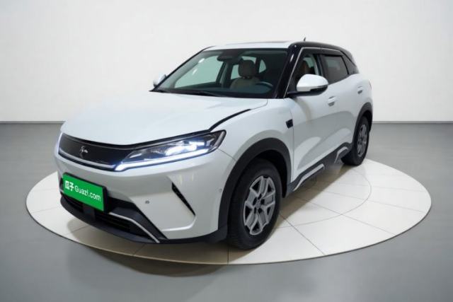BYD Yuan UP 2025 Intelligent Driving Version 401 KM Dynamic Edition usado