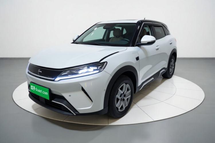 BYD Yuan UP 2025 Intelligent Driving Version 401 KM Dynamic Edition usado Guazi used car, China used car export, Used car for sale, Used cars, Cheapest cars for sale