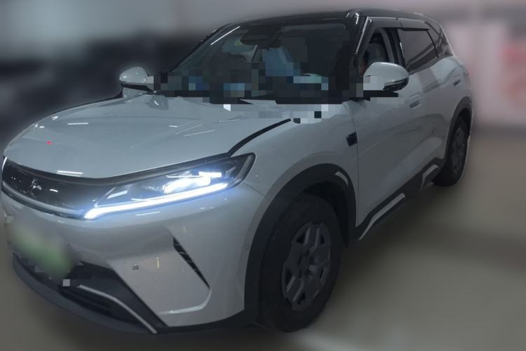 Used BYD Yuan UP 2025 Intelligent Driving Version 401 KM Dynamic Edition Guazi used car, China used car export, Used car for sale, Used  cars, Cheapest cars for sale