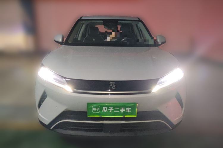Used BYD Yuan UP 2025 Intelligent Driving Version 401 KM Dynamic Edition Front
