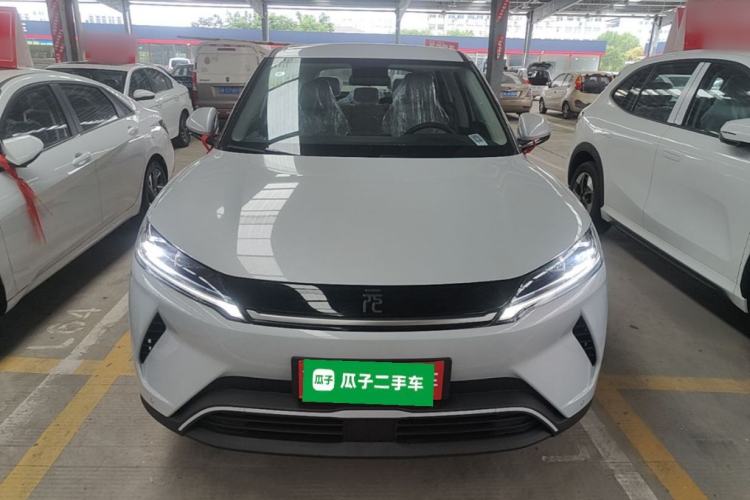 Used BYD Yuan UP 2025 Model 301KM Leading Version Front