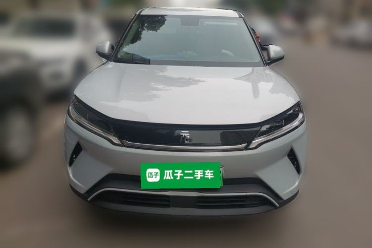 Used BYD Yuan UP 2025 Model 301KM Leading Version Front