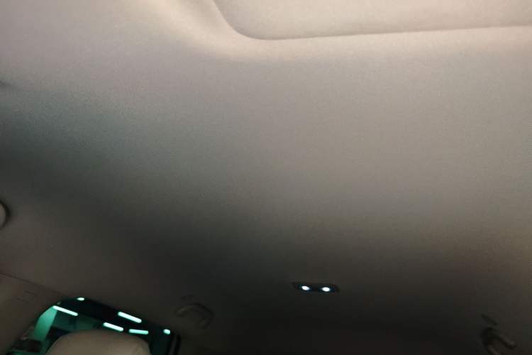 Used BYD Yuan UP 2025 Intelligent Driving Version 401 KM Dynamic Edition Headliner