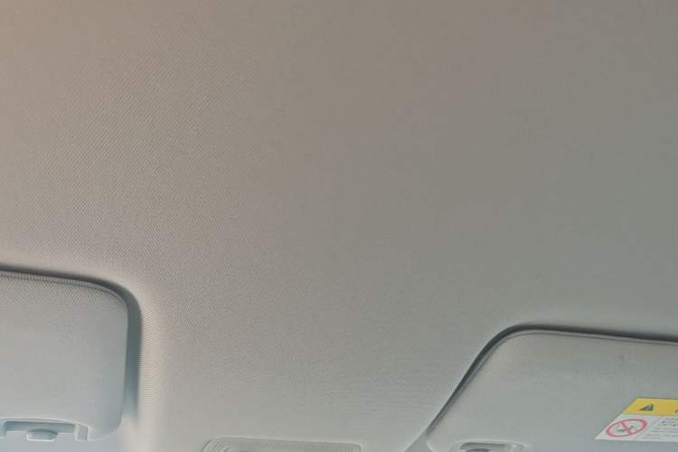 Used BYD Yuan UP 2025 Model 301KM Leading Version Headliner