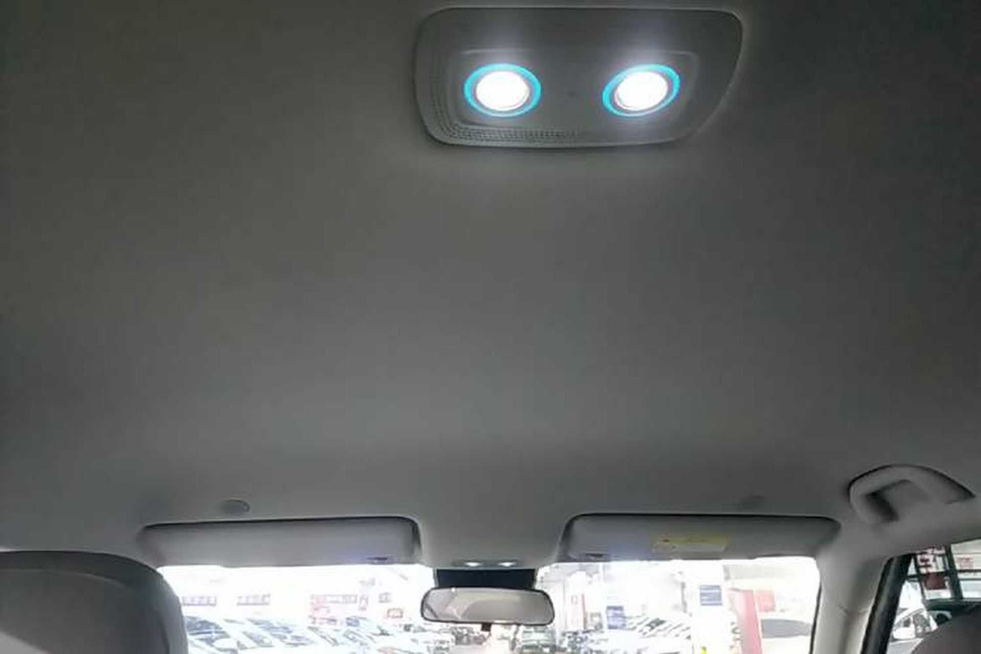 Used BYD Yuan UP 2025 Model 301KM Leading Version Headliner