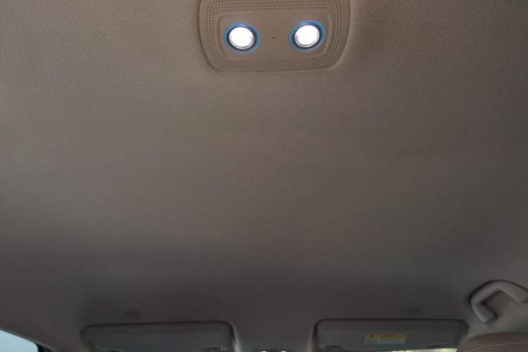 Used BYD Yuan UP 2025 Intelligent Driving Version 401 KM Dynamic Edition Headliner