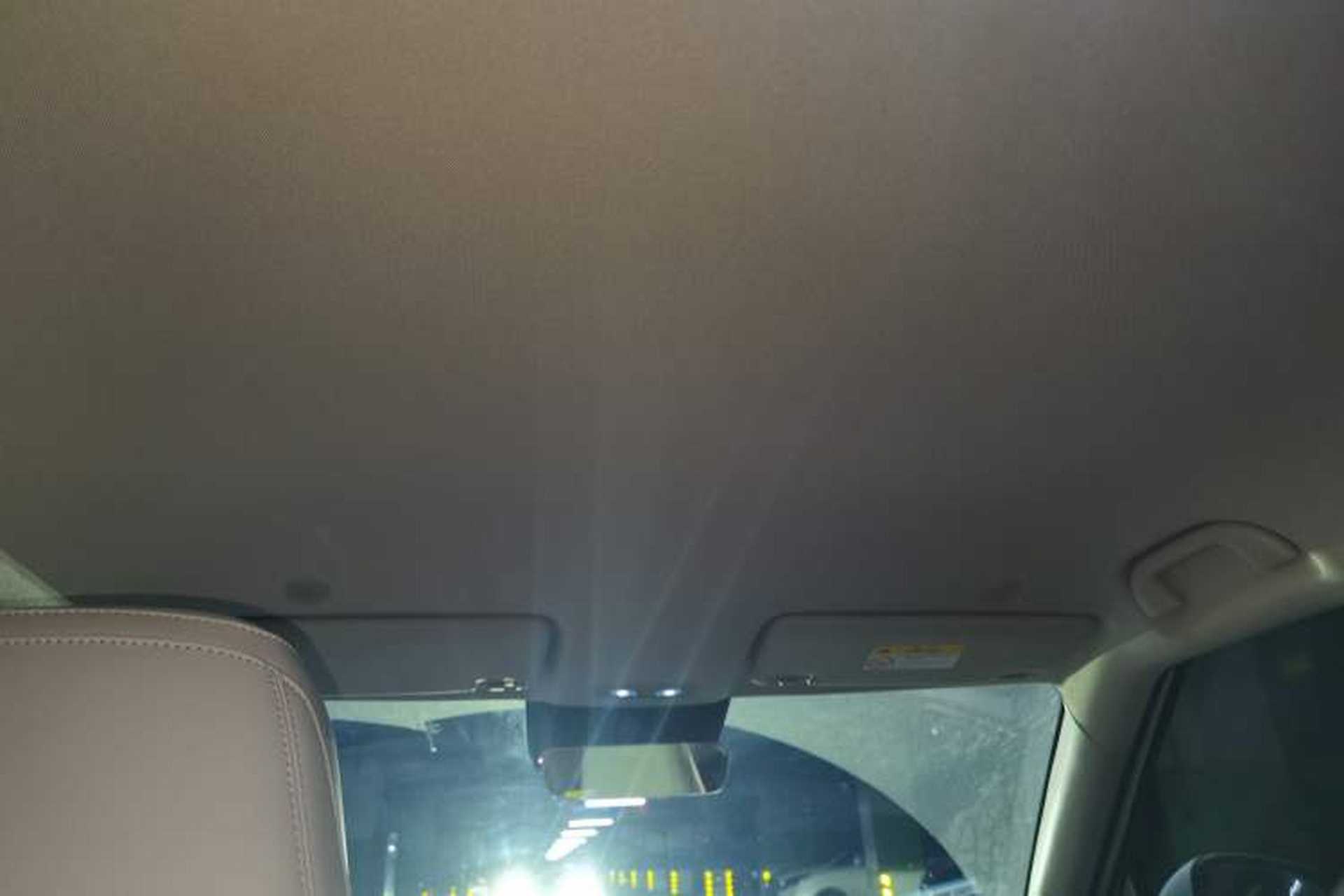 Used BYD Yuan UP 2025 Intelligent Driving Version 401 km Leading Edition Headliner