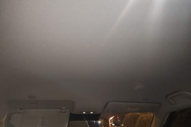 Used BYD Yuan UP 2025 Intelligent Driving Version 401 KM Dynamic Edition Headliner