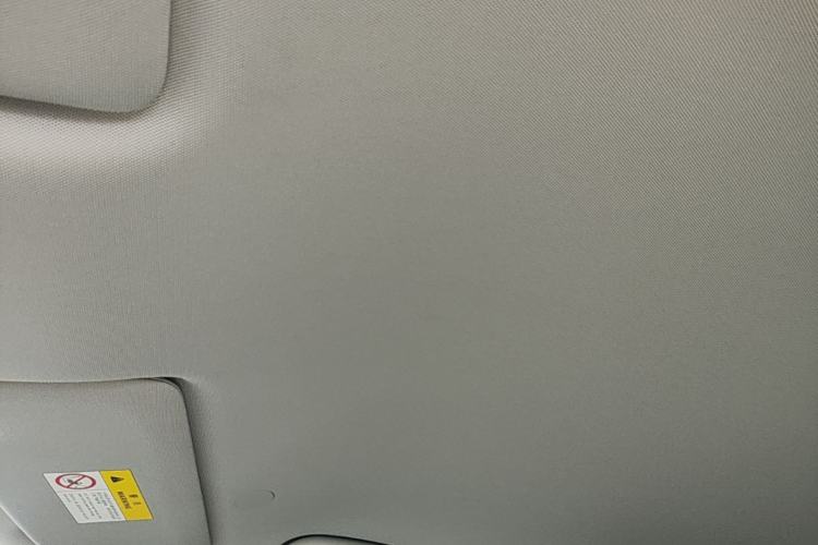 Used BYD Yuan UP 2025 Model 301KM Leading Version Headliner