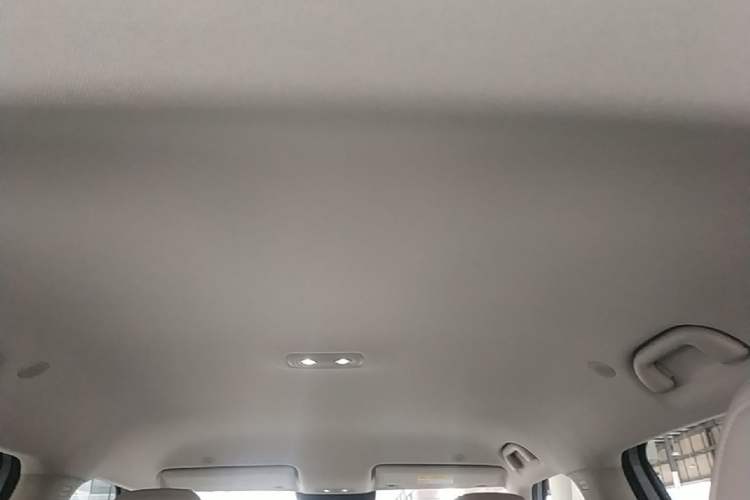 Used BYD Yuan UP 2025 Intelligent Driving Version 401 km Leading Edition Headliner