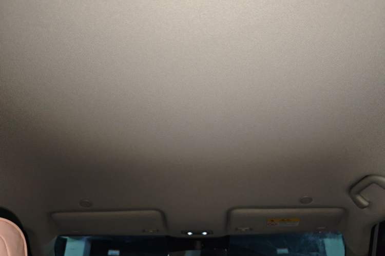 Used BYD Yuan UP 2025 Intelligent Driving Version 401 km Leading Edition Headliner
