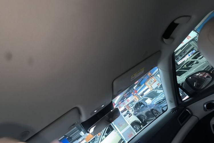 Used BYD Yuan UP 2025 Intelligent Driving Version 401 km Leading Edition Headliner