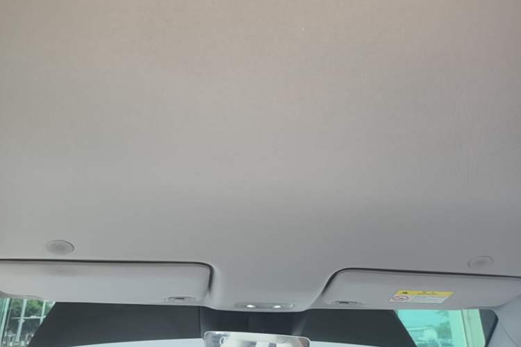 Used BYD Yuan UP 2025 Intelligent Driving Version 401 KM Dynamic Edition Headliner