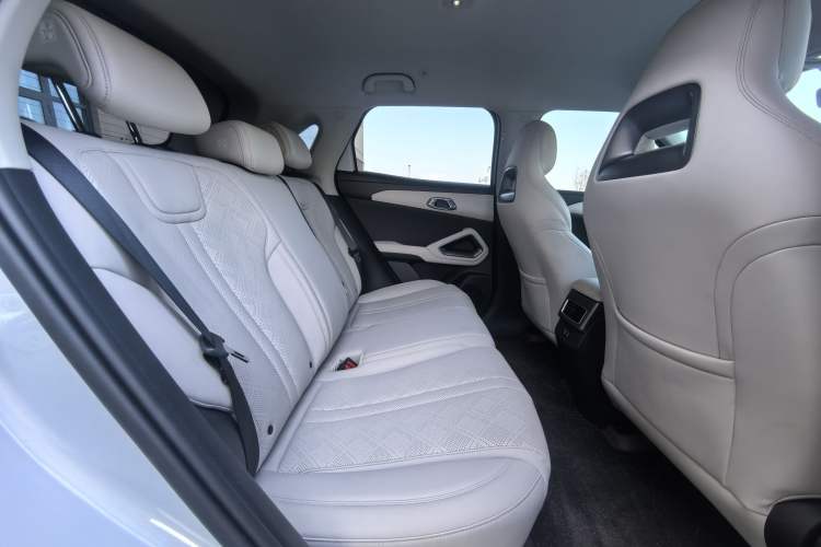 Used BYD Yuan UP 2025 Intelligent Driving Version 401 km Leading Edition Headliner