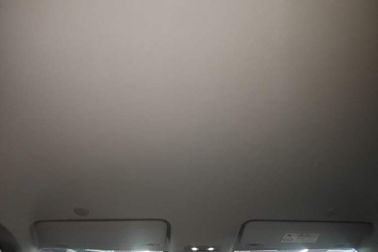 Used BYD Yuan UP 2025 Intelligent Driving Version 401 km Leading Edition Headliner