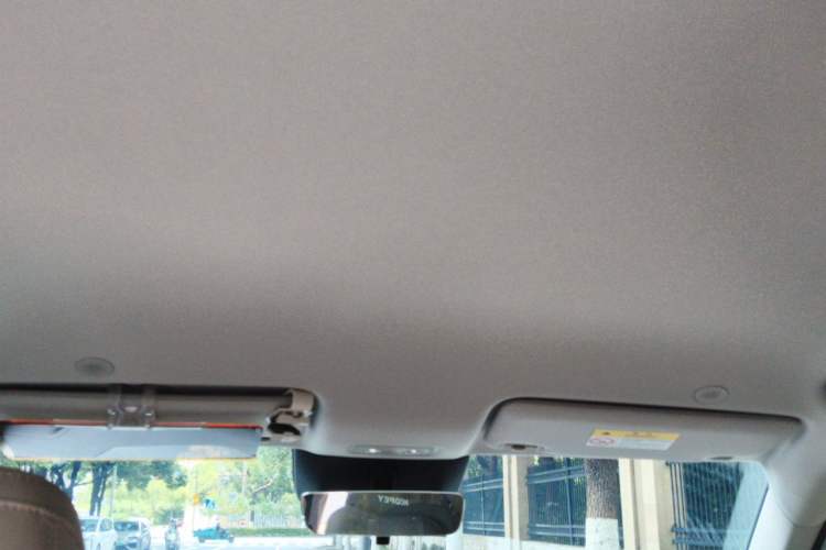 Used BYD Yuan UP 2025 Intelligent Driving Version 401 KM Dynamic Edition Headliner