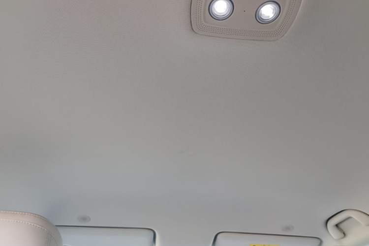 Used BYD Yuan UP 2025 Intelligent Driving Version 401 km Leading Edition Headliner