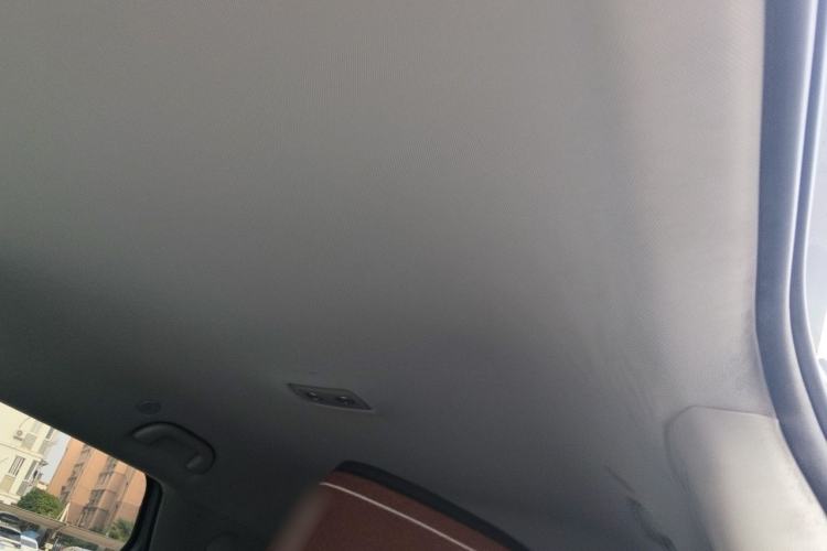 Used BYD Yuan UP 2025 Intelligent Driving Version 401 KM Dynamic Edition Headliner