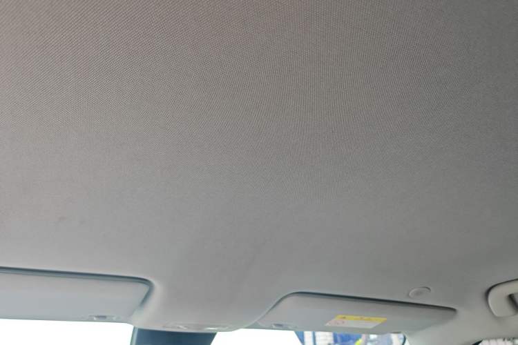 Used BYD Yuan UP 2025 Model 301KM Leading Version Headliner