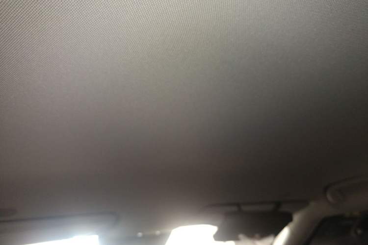 Used BYD Yuan UP 2025 Intelligent Driving Version 401 km Leading Edition Headliner