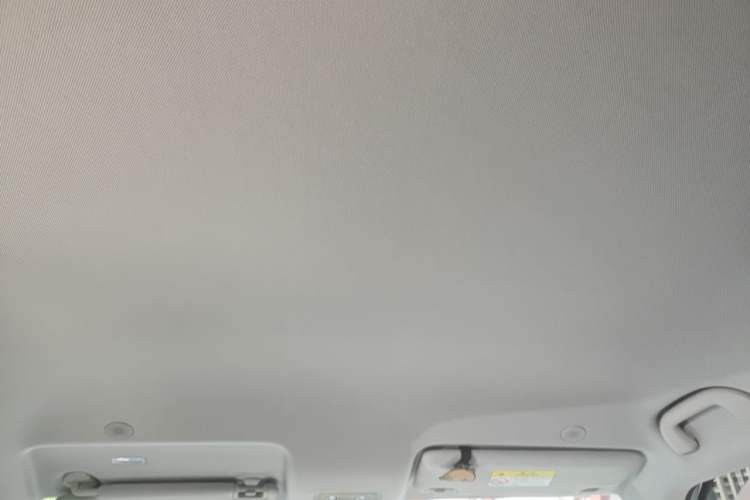 Used BYD Yuan UP 2025 Intelligent Driving Version 401 KM Dynamic Edition Headliner