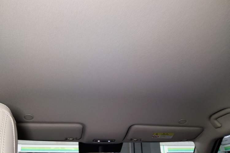 Used BYD Yuan UP 2025 Intelligent Driving Version 401 KM Dynamic Edition Headliner