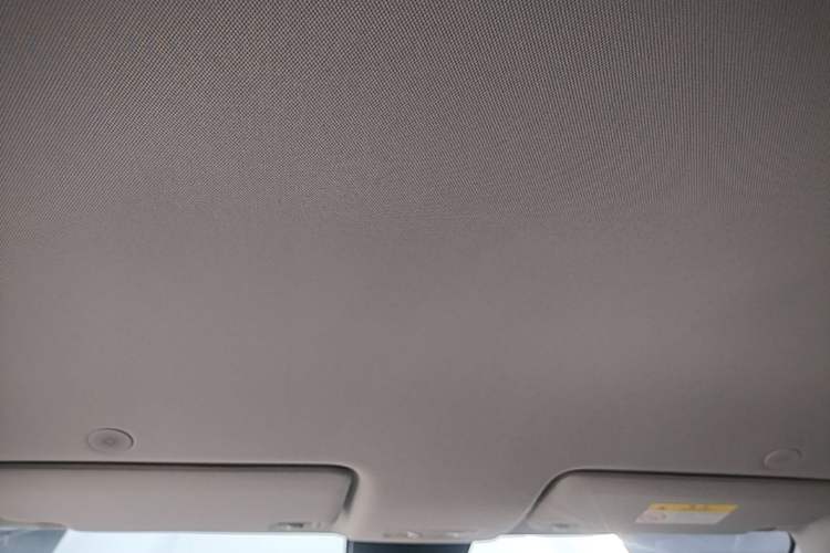 Used BYD Yuan UP 2025 Model 301KM Leading Version Headliner
