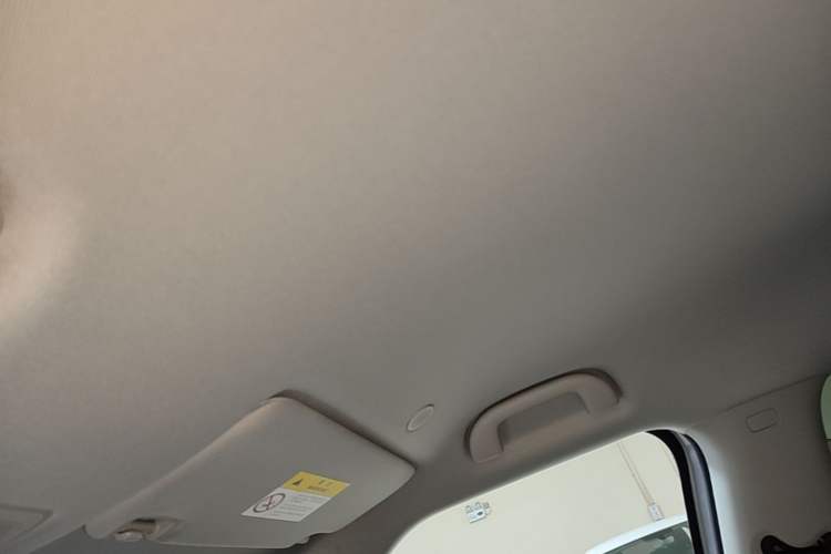 Used BYD Yuan UP 2025 Intelligent Driving Version 401 KM Dynamic Edition Headliner