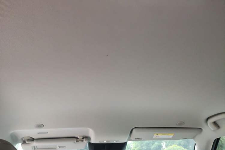 Used BYD Yuan UP 2025 Intelligent Driving Version 401 KM Dynamic Edition Headliner