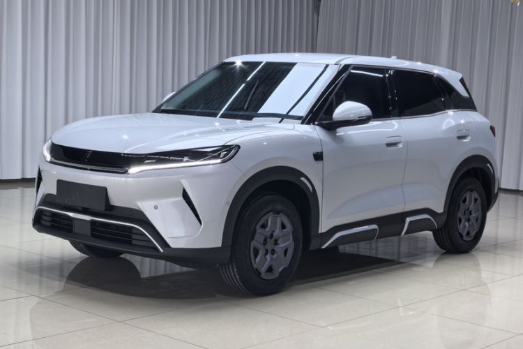 BYD Yuan UP 2025 Intelligent Driving Version 401 KM Dynamic Edition