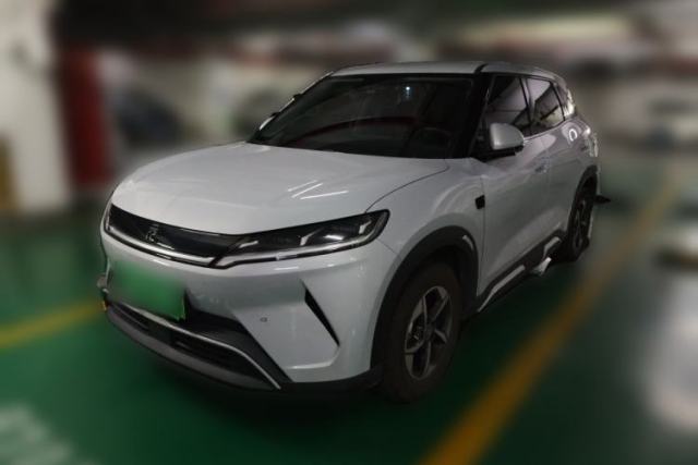 Used BYD Yuan UP 2025 Intelligent Driving Version 401 km Leading Edition