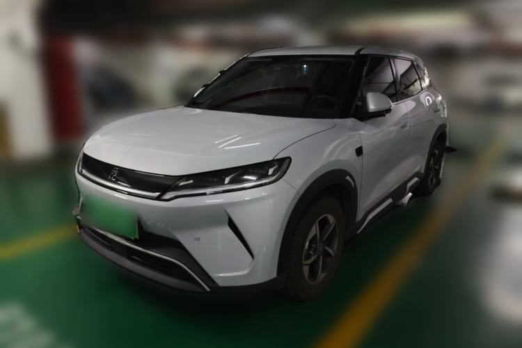 Used BYD Yuan UP 2025 Intelligent Driving Version 401 km Leading Edition Guazi used car, China used car export, Used car for sale, Used  cars, Cheapest cars for sale