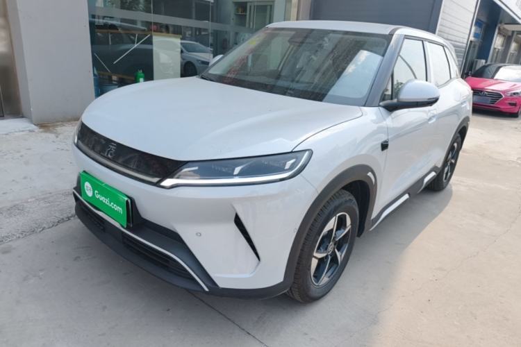 Used BYD Yuan UP 2025 Intelligent Driving Version 401 km Leading Edition Guazi used car, China used car export, Used car for sale, Used  cars, Cheapest cars for sale