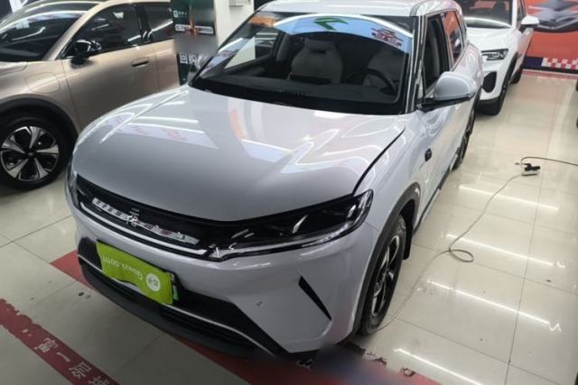 Used BYD Yuan UP 2025 Intelligent Driving Version 401 km Leading Edition