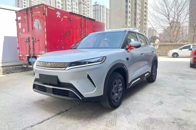Używany BYD Yuan UP 2025 Intelligent Driving Version 401 KM Dynamic Edition Guazi used car, China used car export, Used car for sale, Used  cars, Cheapest cars for sale