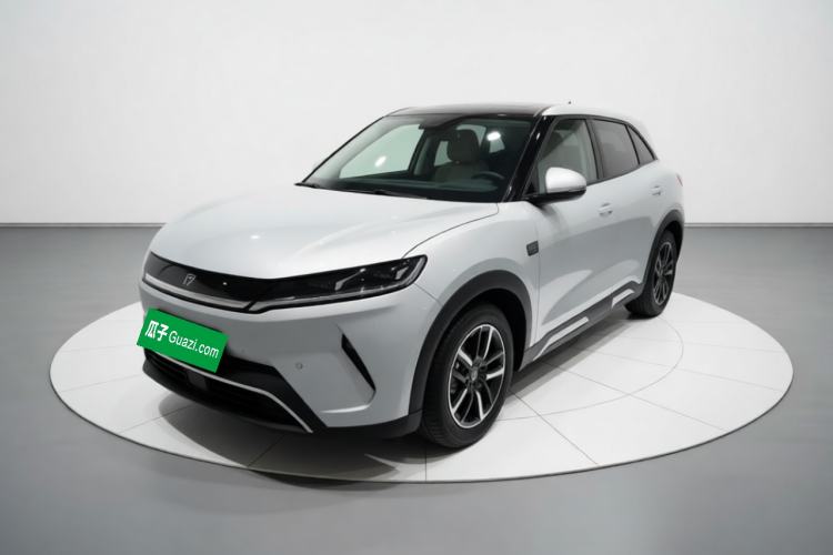 BYD Yuan UP 2025 Intelligent Driving Version 401 KM Dynamic Edition