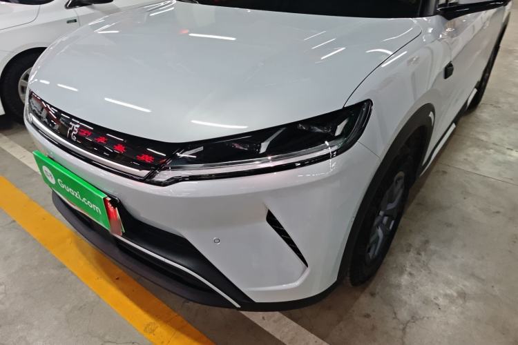 Used BYD Yuan UP 2025 Intelligent Driving Version 401 KM Dynamic Edition Left Front Headlight