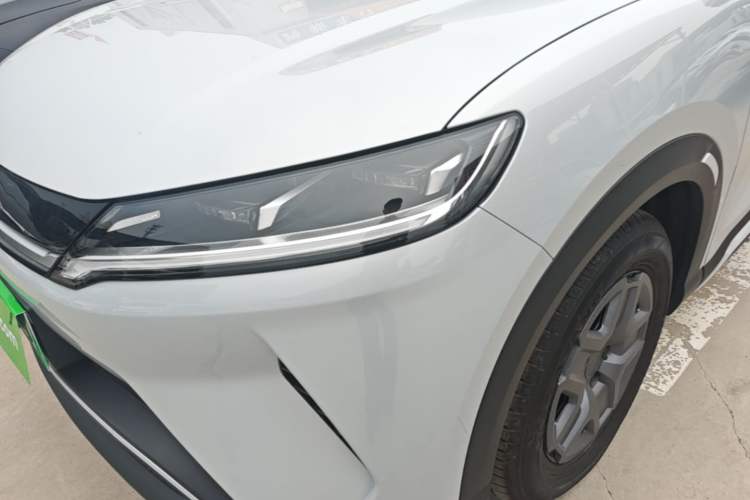 Used BYD Yuan UP 2025 Model 301KM Leading Version Left Front Headlight